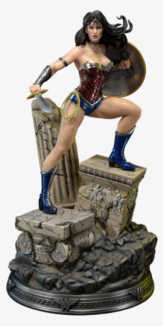 Wonder Woman Statue By Prime 1 Studio - Wonder Woman
