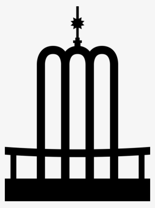 Png File Svg - Huguenot Monument