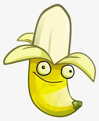 Banana Launcher Plants Vs - Pvz Heroes Banana Launcher