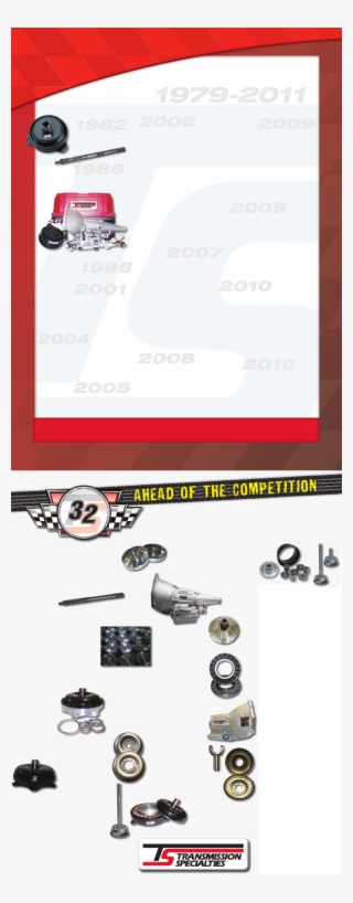 Since - Transmission Specialties