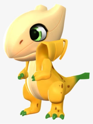 Banana Dragon Baby - Banana Dragon