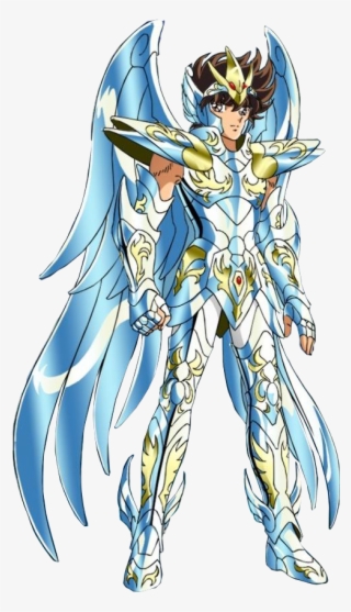 Pegasus Seiya