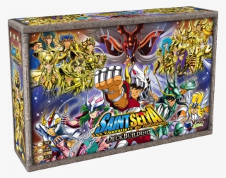 Athéna Est Menacée Par Le Grand Pope Et Les Chevaliers - Deck Building Saint Seiya