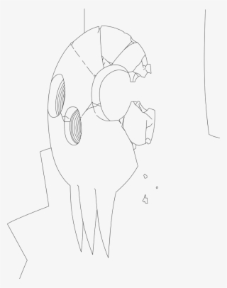 Soul Eater 110 Shinigami By 4d3m - Sketch