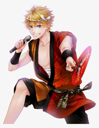 Seiya Aido Gr Transparent - Storytelling