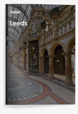 Locations - Leeds Arcades