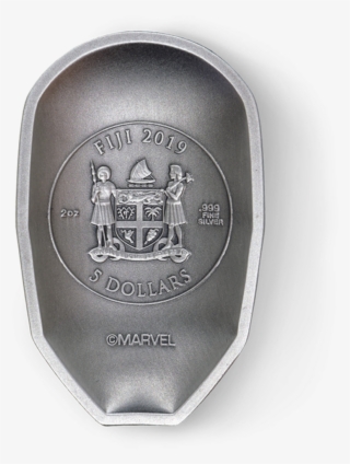 5 $ Dollar Marvel Icon Series