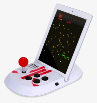 Atari Joystick Png Atari Arcade Du - Atari Duo Controller