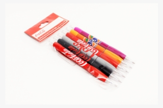 Coca-cola Multi Brands Mechanical Pencil Set - Writing Implement