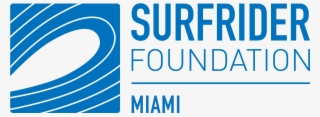 Surfrider Foundation Miami - Surfrider Foundation Logo