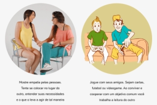 Continue A Navegar Pelo Tab - Sitting