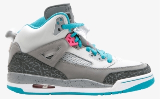 Jordan Spiz'ike Gs 'miami Vice' - Shoe