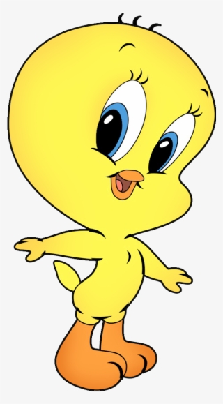 Dibujos Ideia Criativa Desenho Baby Looney Tunes Piu - Nice Pics Of Cartoon