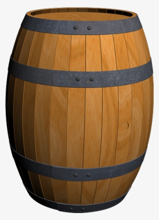 Barril Del Chavo Png - Pipas Vinho Png