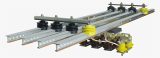 Open Conductor Bar Systems - Third Rail
