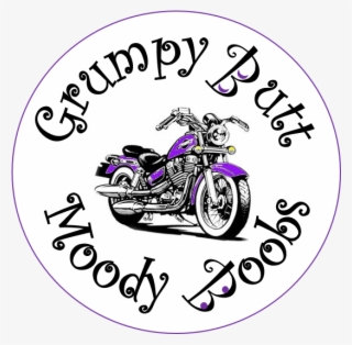 Grumpy Butt Moody Boobs