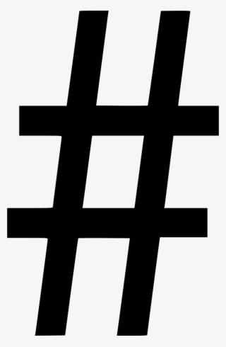 Pound Sign Comments - Cross