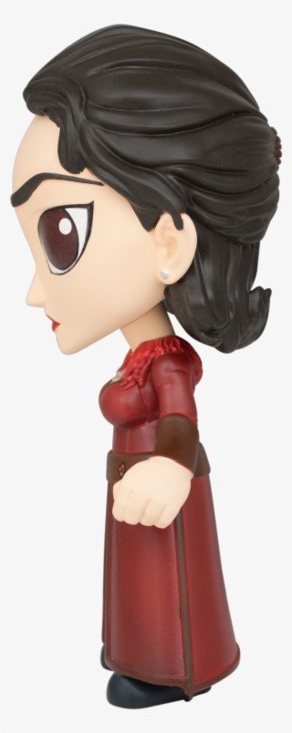 Once Upon A Time Regina 7" Icons Vinyl Figure - Phonograph Record