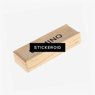 Closed Domino Box - Plywood