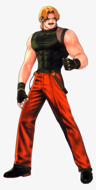Rugal Bernstein - Rugal Kof 94