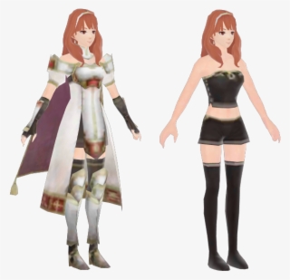 Download Zip Archive - Celica Fire Emblem Warriors