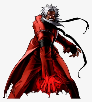 Capcom Vs Snk 2 - King Of Fighters Omega Rugal