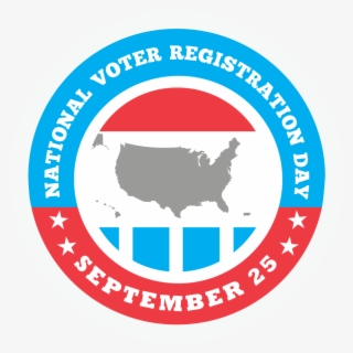 Pretty Great Right There Are Only A Few More Hours - Voter Registration Day 2018