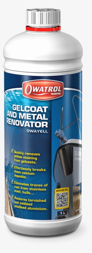 Marine Owayell - Owatrol Owayell 1l
