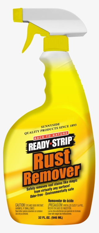 Back To Nature Ready-strip Rust Remover - Ready Strip Rust Remover 32oz 66732