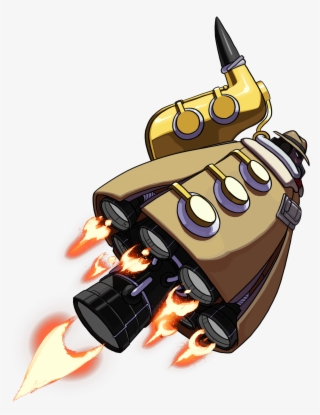 View Samegoogleiqdbsaucenao Big Band Ascends , - Big Band Skullgirls Png