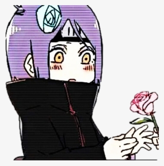 Konan Narutoshippuden Stickergoals - Couples: Building Bridges