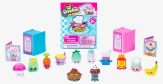 Shopkins S6 12pk ,, , Large - Shopkins Chef Club 12 Pack