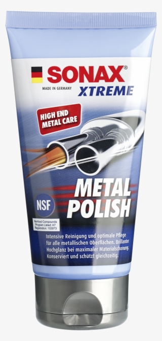 Sonax Xtreme Metalpolish - Sonax Polish+wax 2 Nanopro 207200 500 Ml