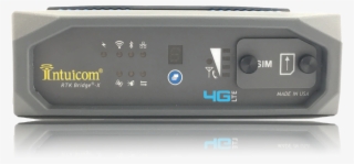 4g Lte Front Photo Hires - Bridge Network Device