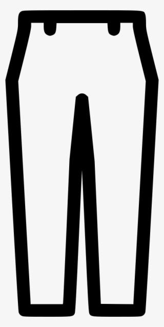 Png File Svg - Trousers