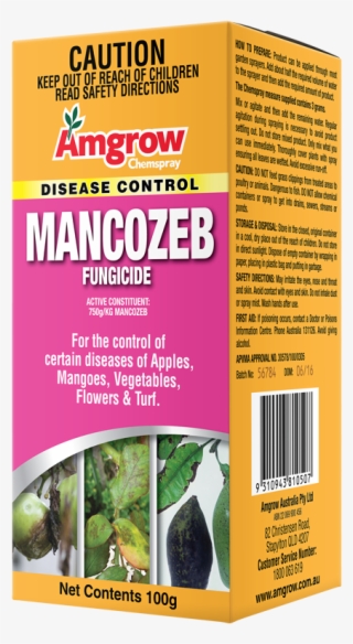 Amgrow Mancozeb Pack Shot Sept16 Sml