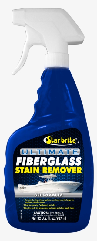 Tap To Expand - Star Brite Fiberglass Stain Remover, 32 Oz. 98932