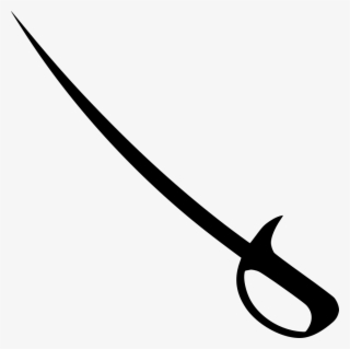 Png File Svg - Cavalry Sword Clipart