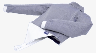 Uhlmann Men's Front Zip Sabre Lame, Coloured - Lamé