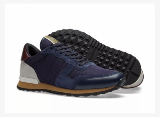 More Views - Valentino Garavani Rockrunner