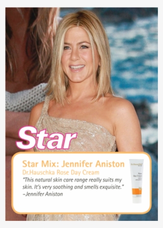 Jennifer Aniston Swears By Dr - Jennifer Aniston