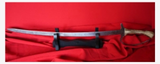 Training Sabre With Hand Guard - Rifle