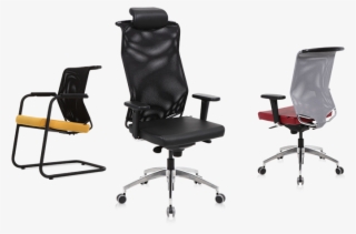 Bürosit - Chair