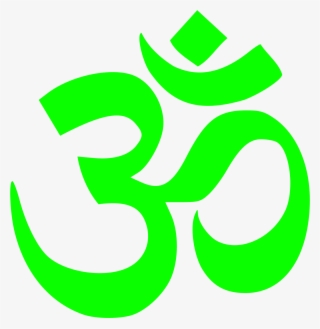 Open - Hindu And Sikh Symbol