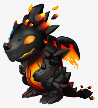 Hellhound Dragon - Dragon Mania Legends Ragnarok Dragon