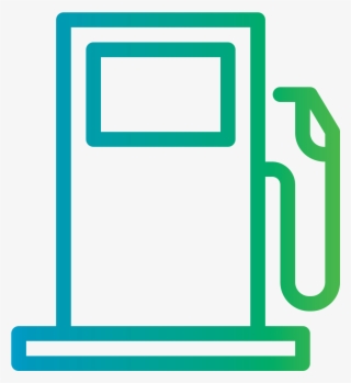 Pump Icon - Bomba De Gasolina Desenho