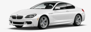 When Elegant Lines Meet Raw Power, It Creates The Uniquely - Bmw 640d Coupe 2017 White