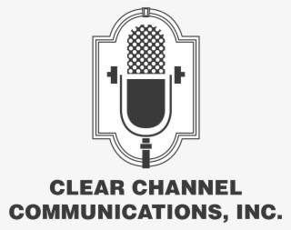 Clear Channel Communications Logo Png Transparent - Clear Channel Communications