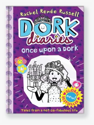 Dork - Dork Diaries: Once Upon A Dork Ebook
