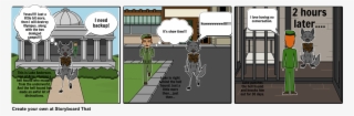 Unknown Story - Cartoon